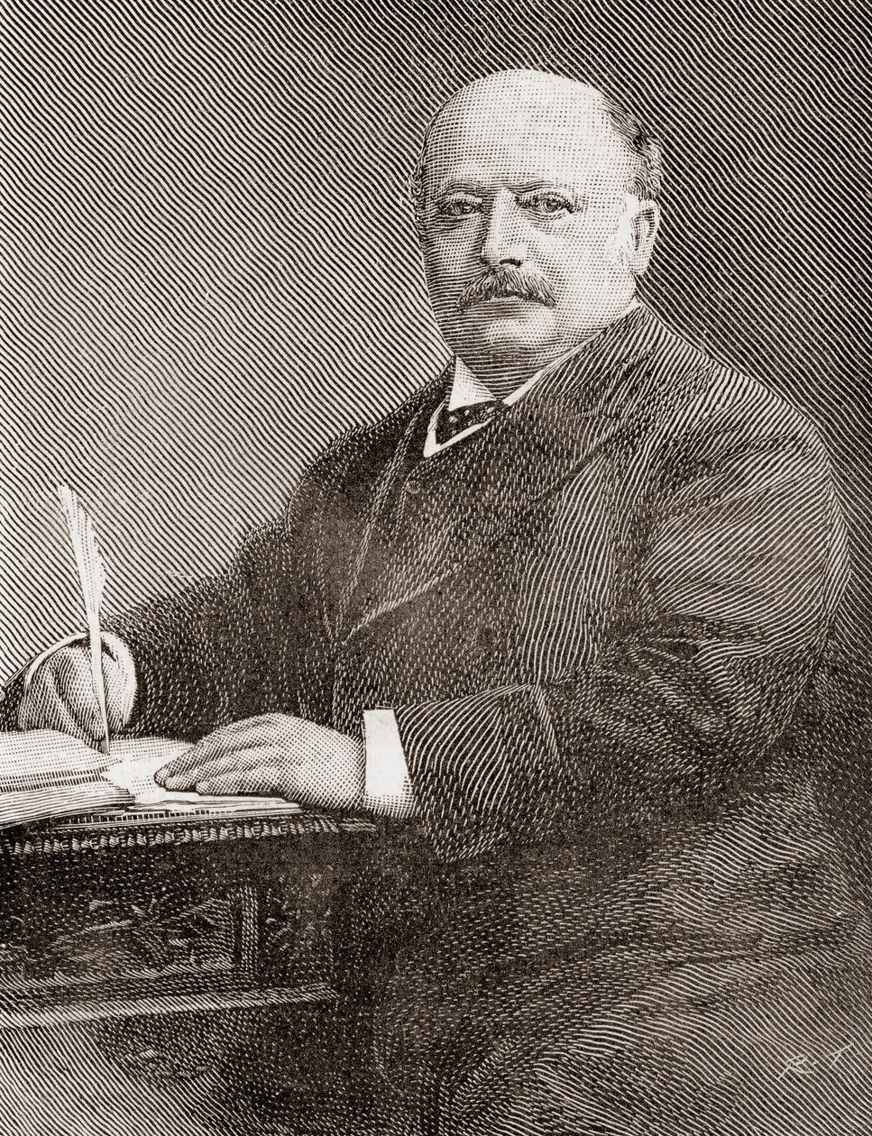 Edward Levy-Lawson av English School
