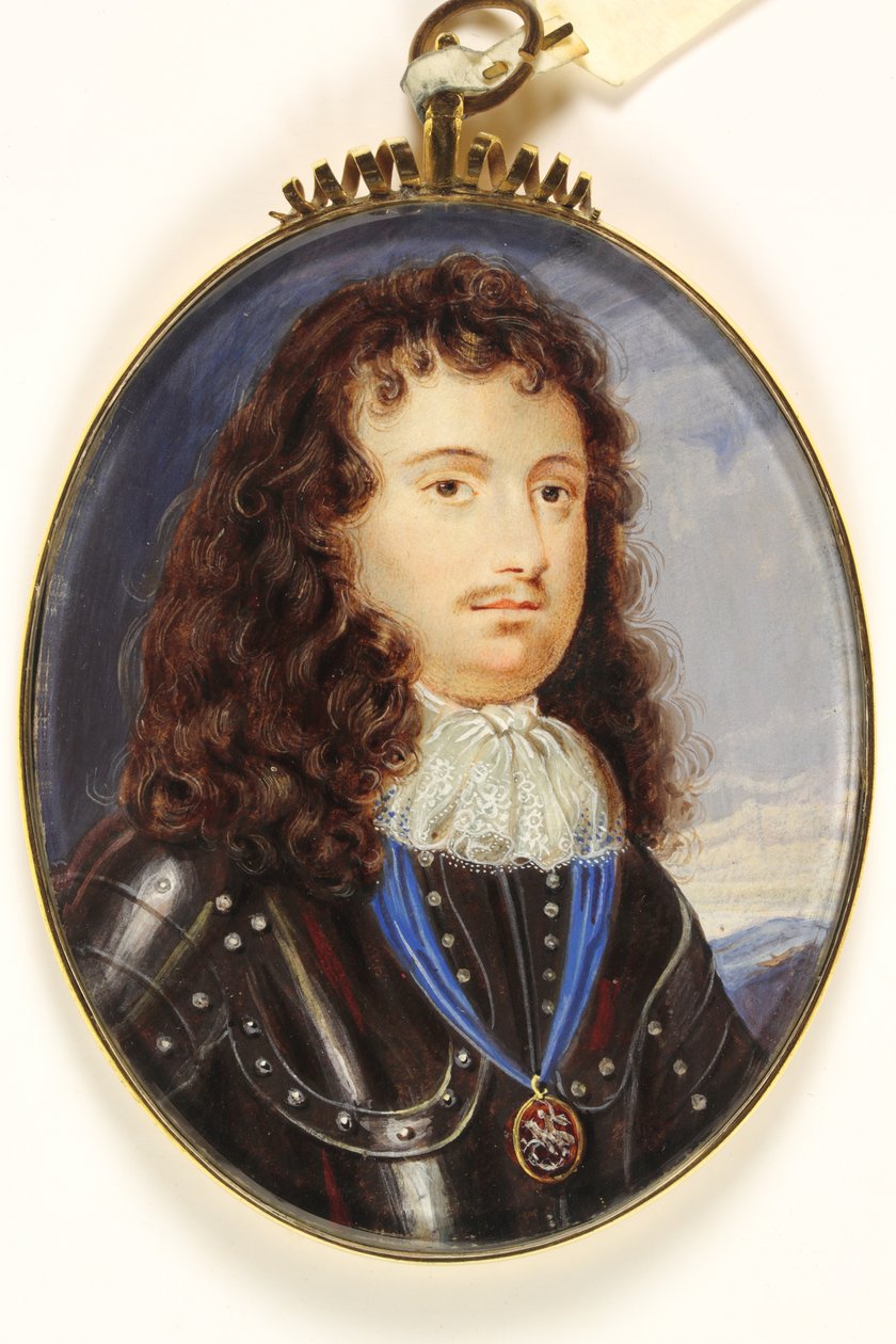 Edward Montagu av English School