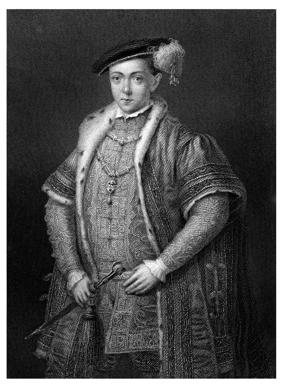 Edvard VI av English School