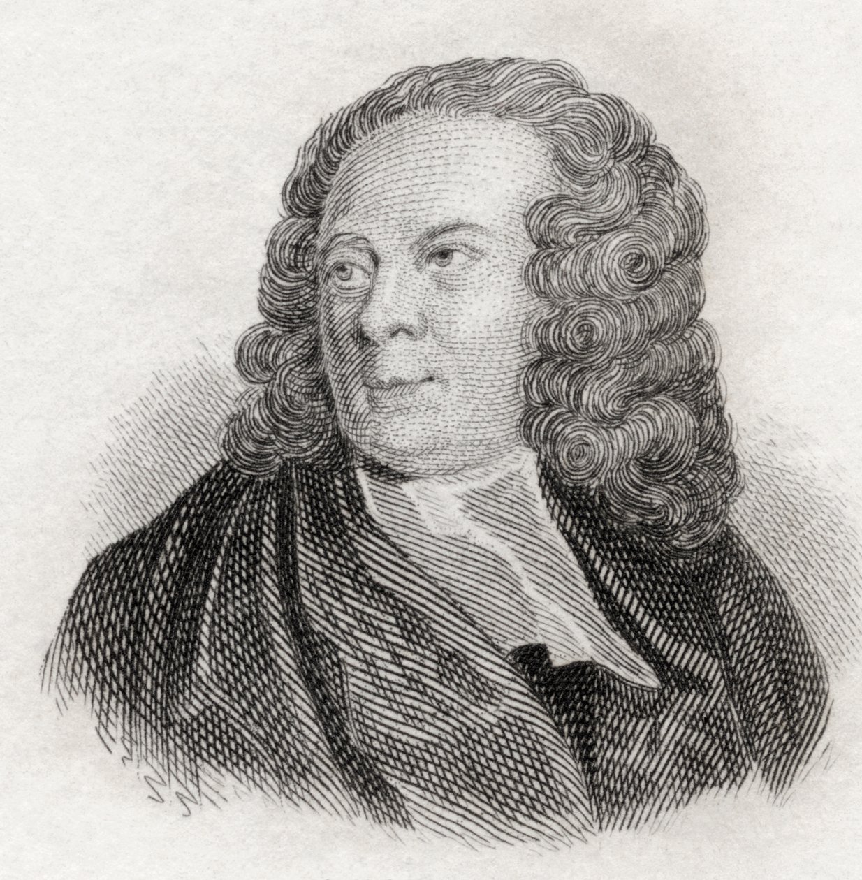 Edward Young, fra 
