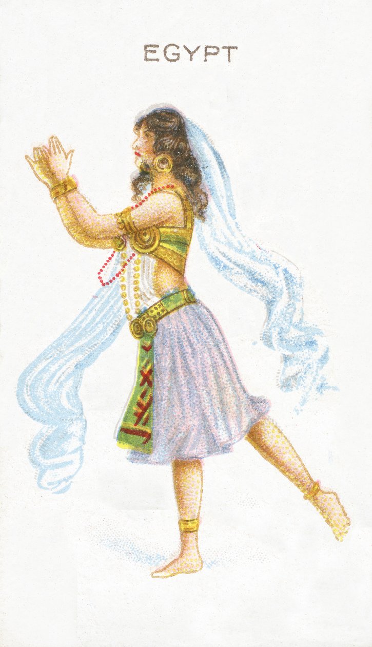 Egypt, 1915 av English School