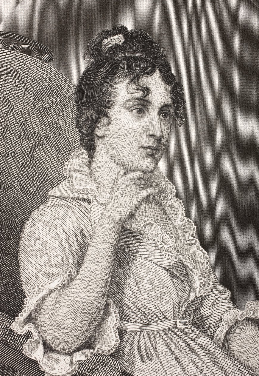 Eleanor Parke Custis Lewis, fra 