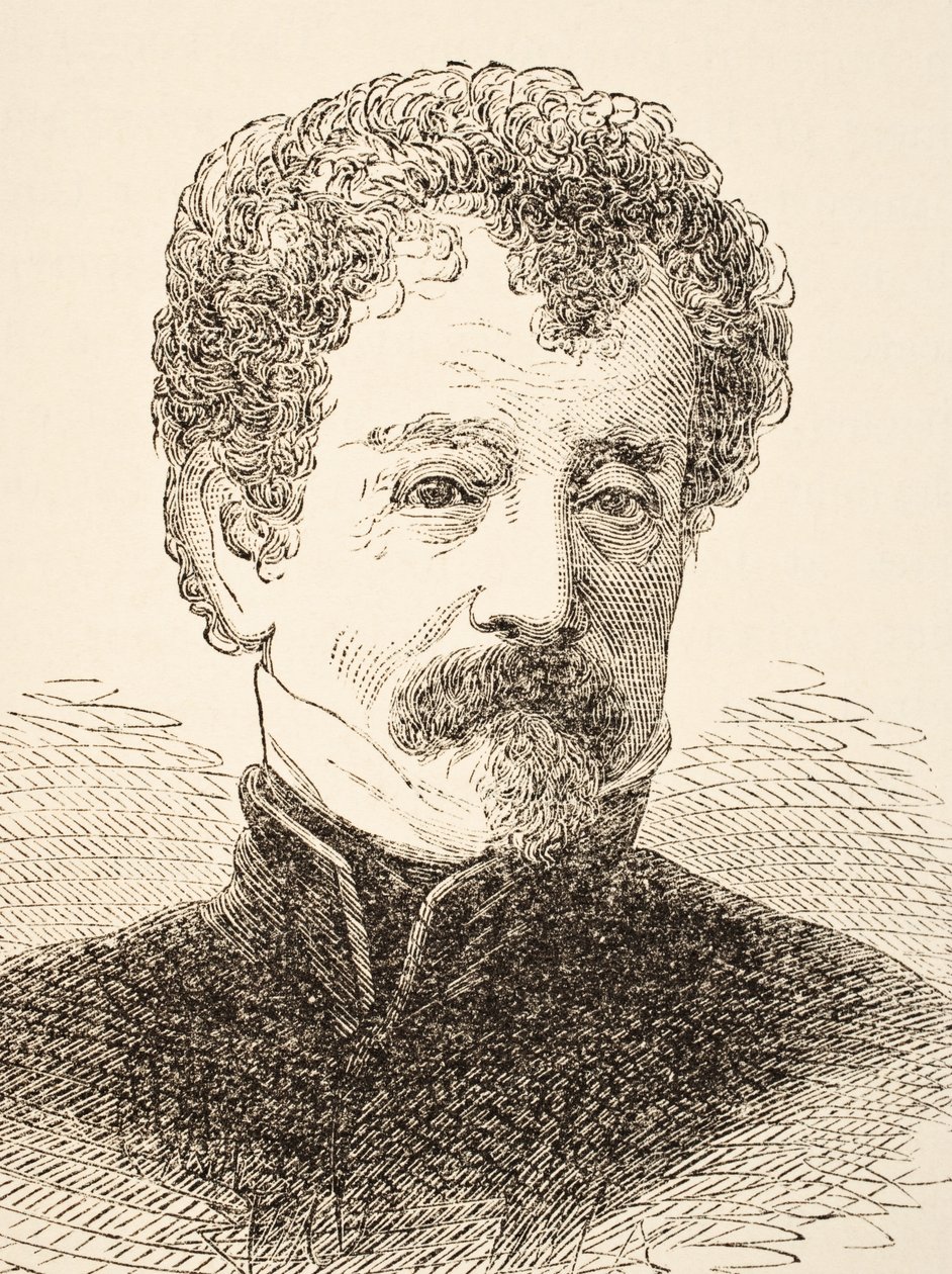 Feltmarskalk Colin Campbell, 1. Baron Clyde, fra 