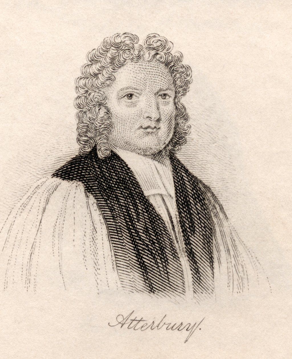 Francis Atterbury, fra 