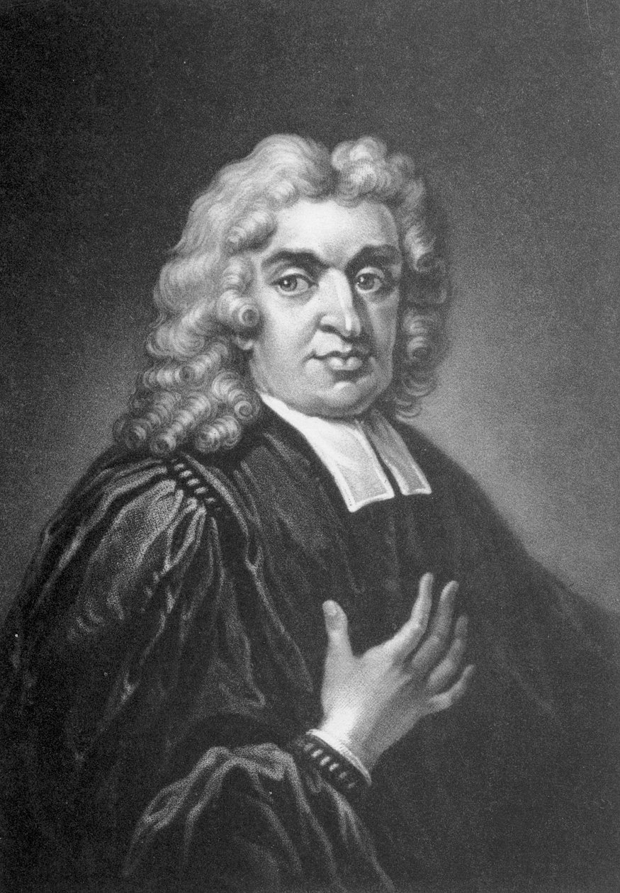 Francis Blomefield, ca. 1800 (gravering) av English School