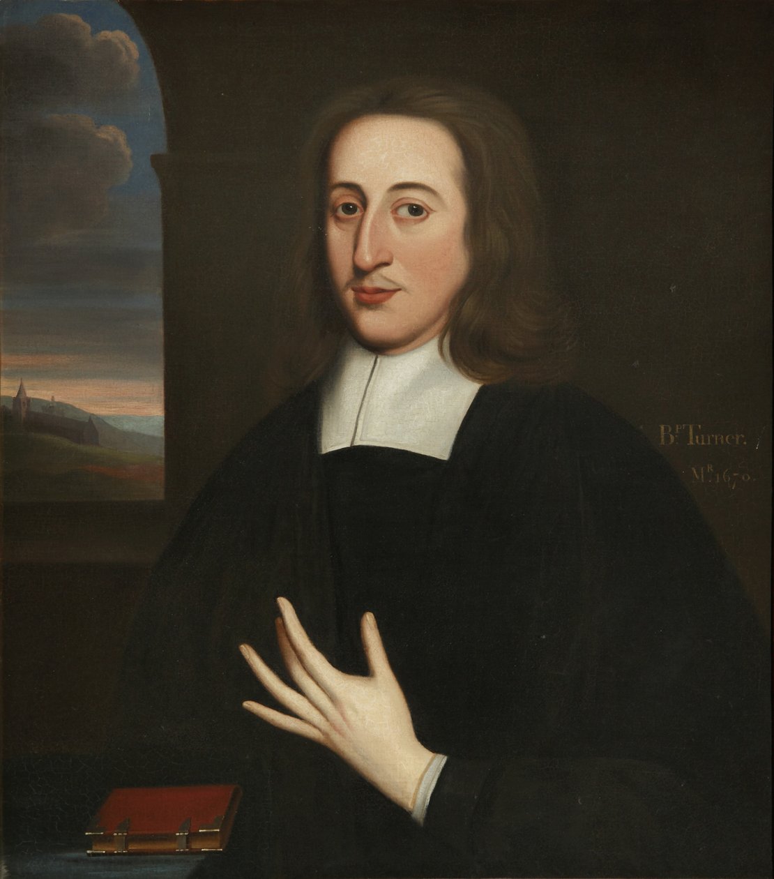 Francis Turner, biskop av Ely av English School