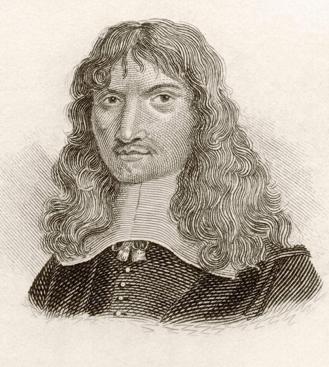 Francois Eudes de Mezeray, fra 