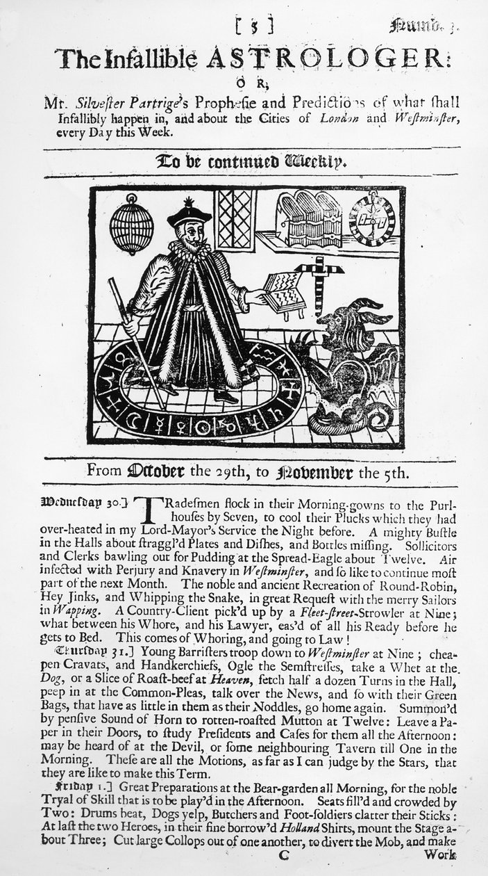 Frontispice av The Tragicall History of the Life and Death of Doctor Faustus, av Christopher Marklin, ca. 1616 av English School