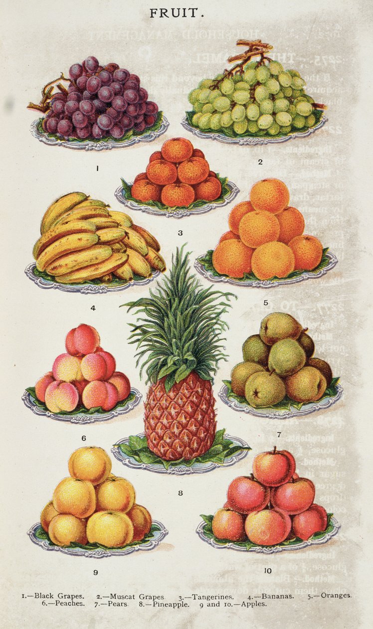 Fruit, fra 