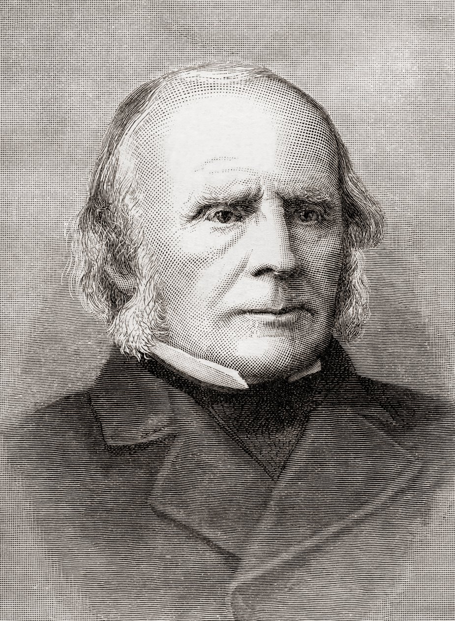 General George Thomas Keppel, 6. jarl av Albemarle av English School