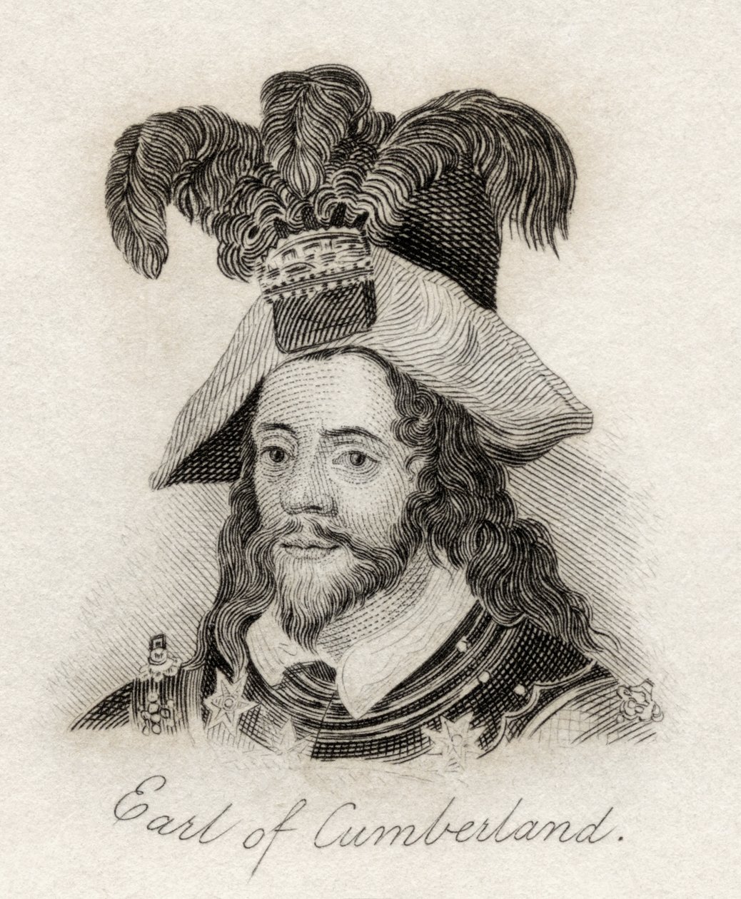 George Clifford, fra 