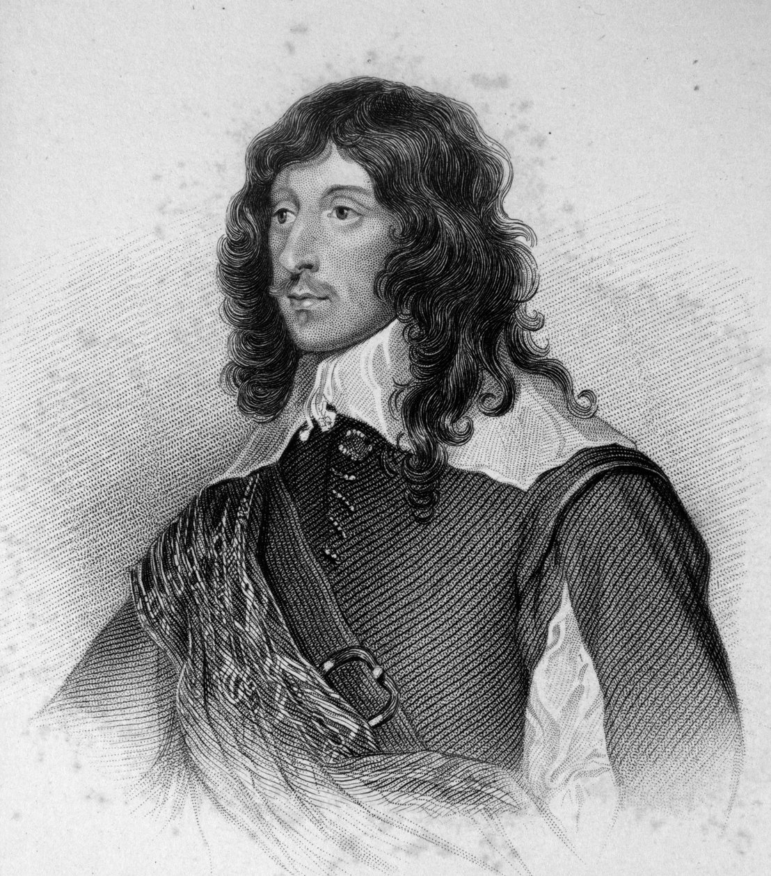 George Goring, Lord Goring av English School