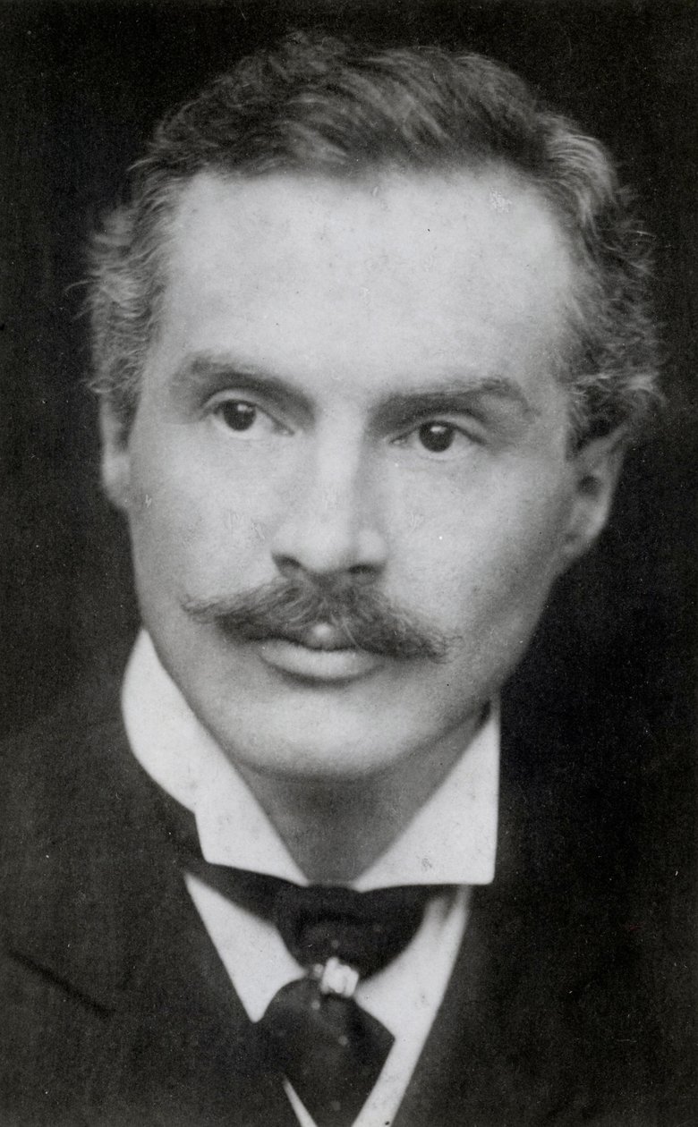 George Herbert Duckworth (1868-1934) (fotografi) av English School