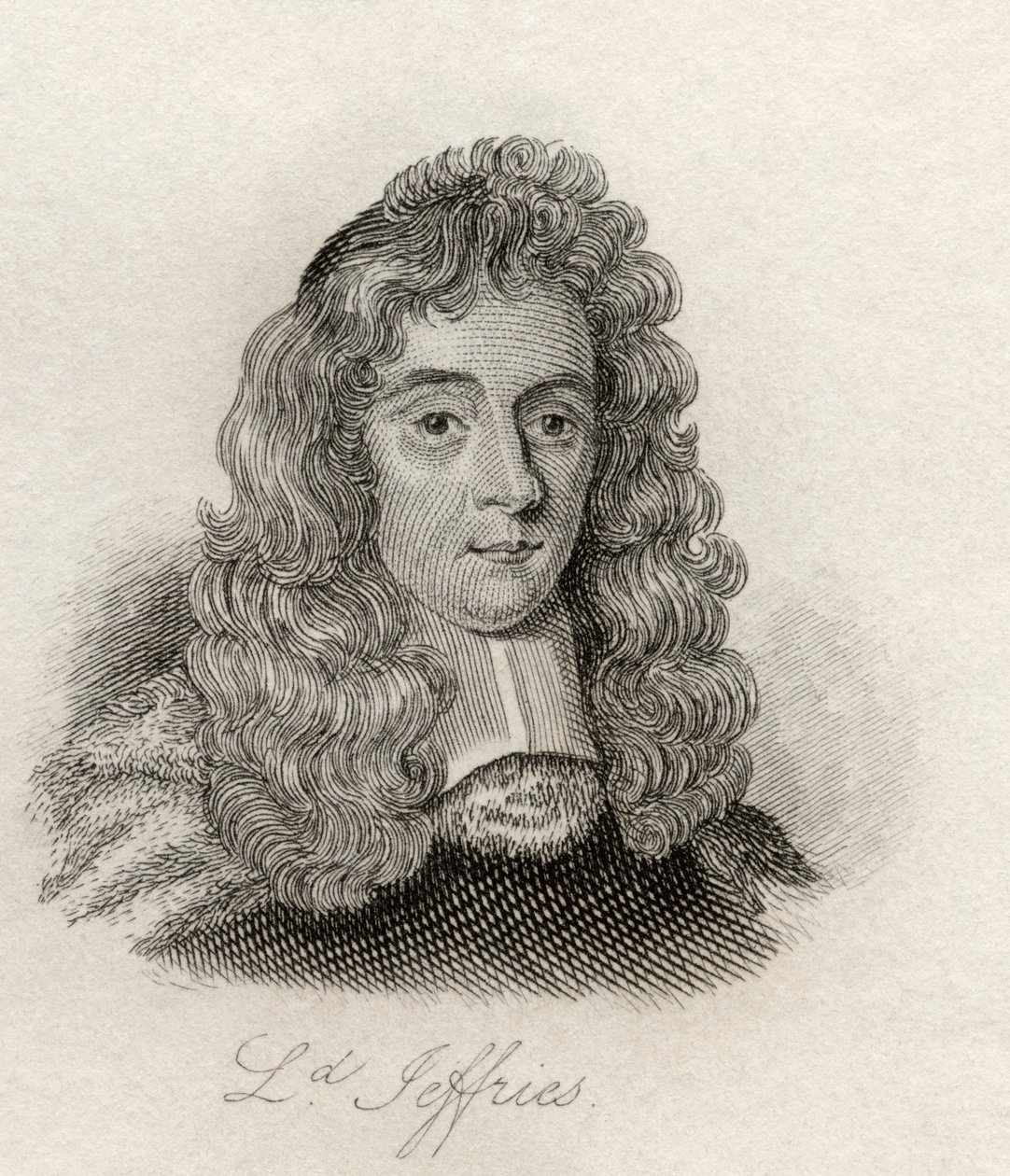 George Jeffreys, fra 