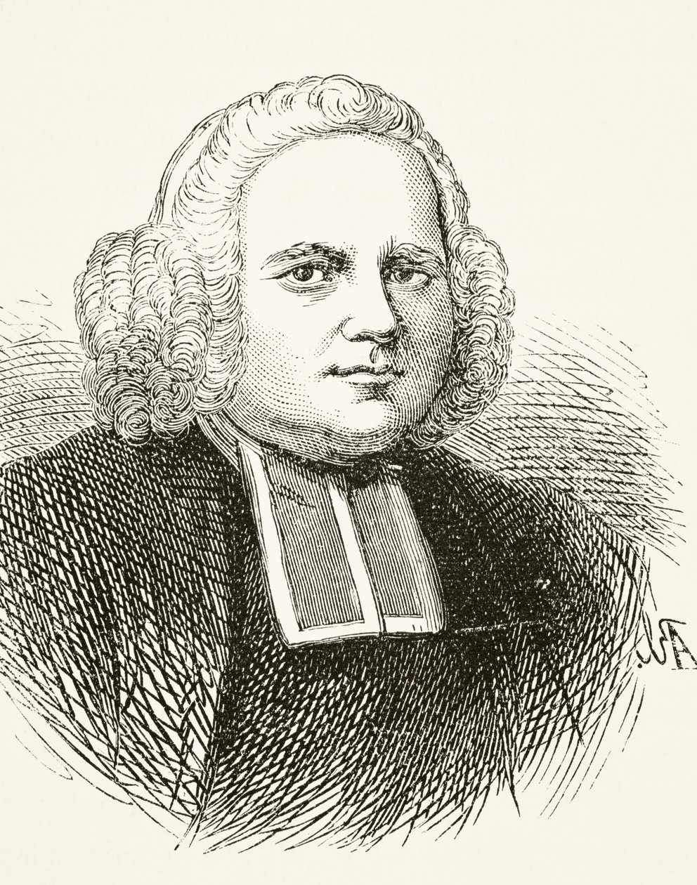 George Whitefield, fra 
