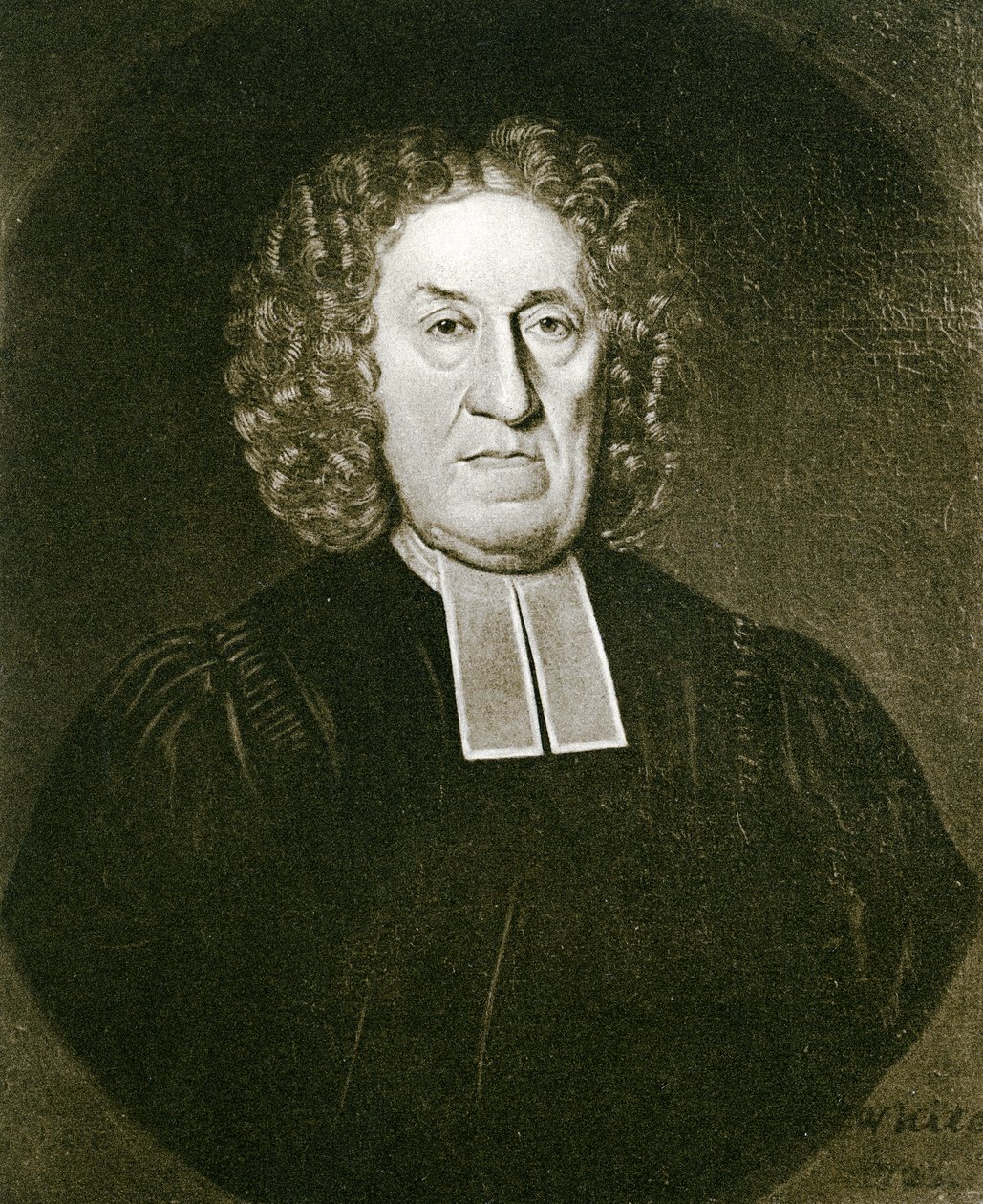 Gilbert White, 1725 av English School