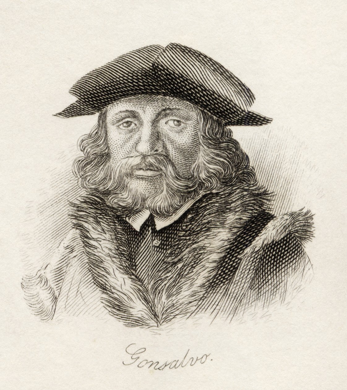 Gonzalo Fernandez de Cordoba, fra 