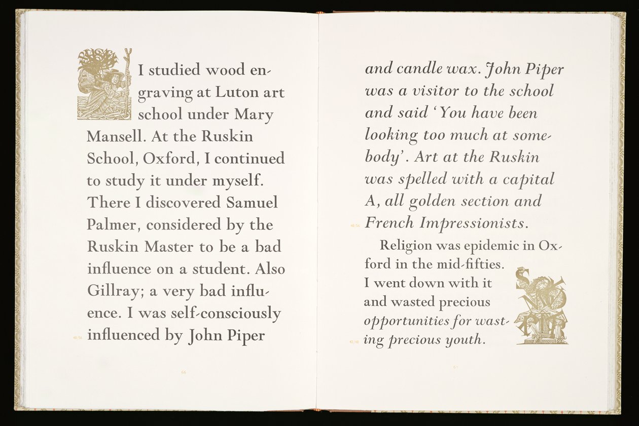 Goudy Modern, fra en diverse type kompilert i Whittington, 1900 (trykk) av English School