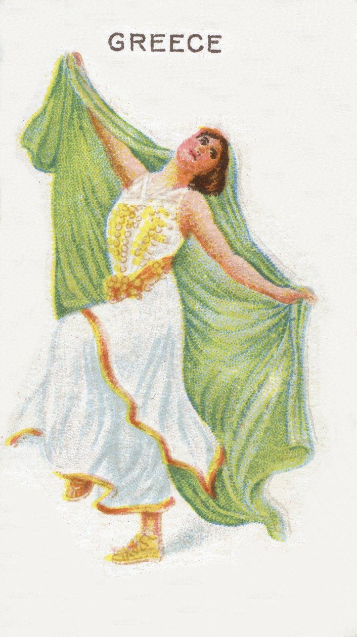 Hellas, 1915 av English School