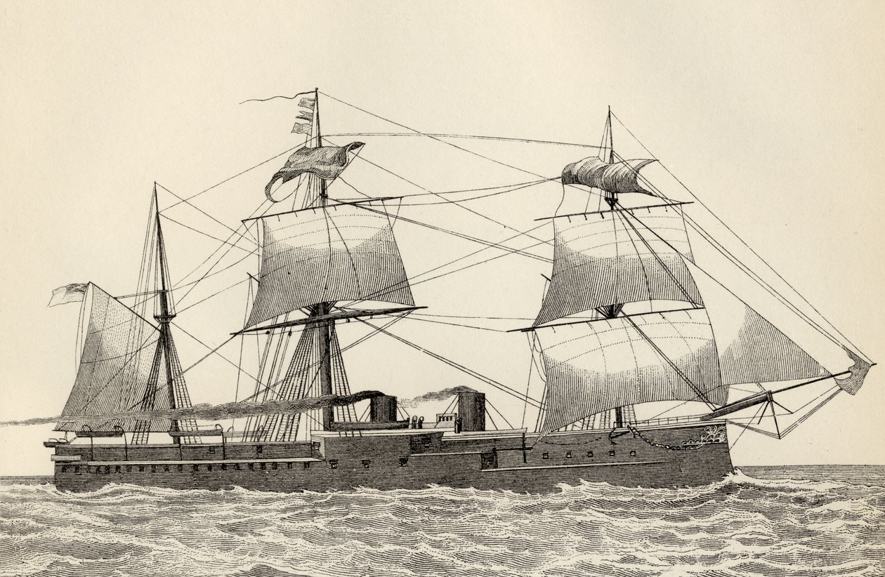 HMS Alexandra, fra 