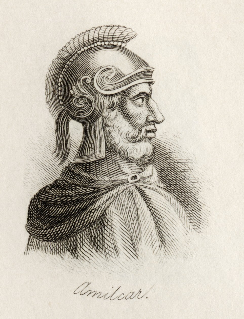 Hamilcar Barca, fra 