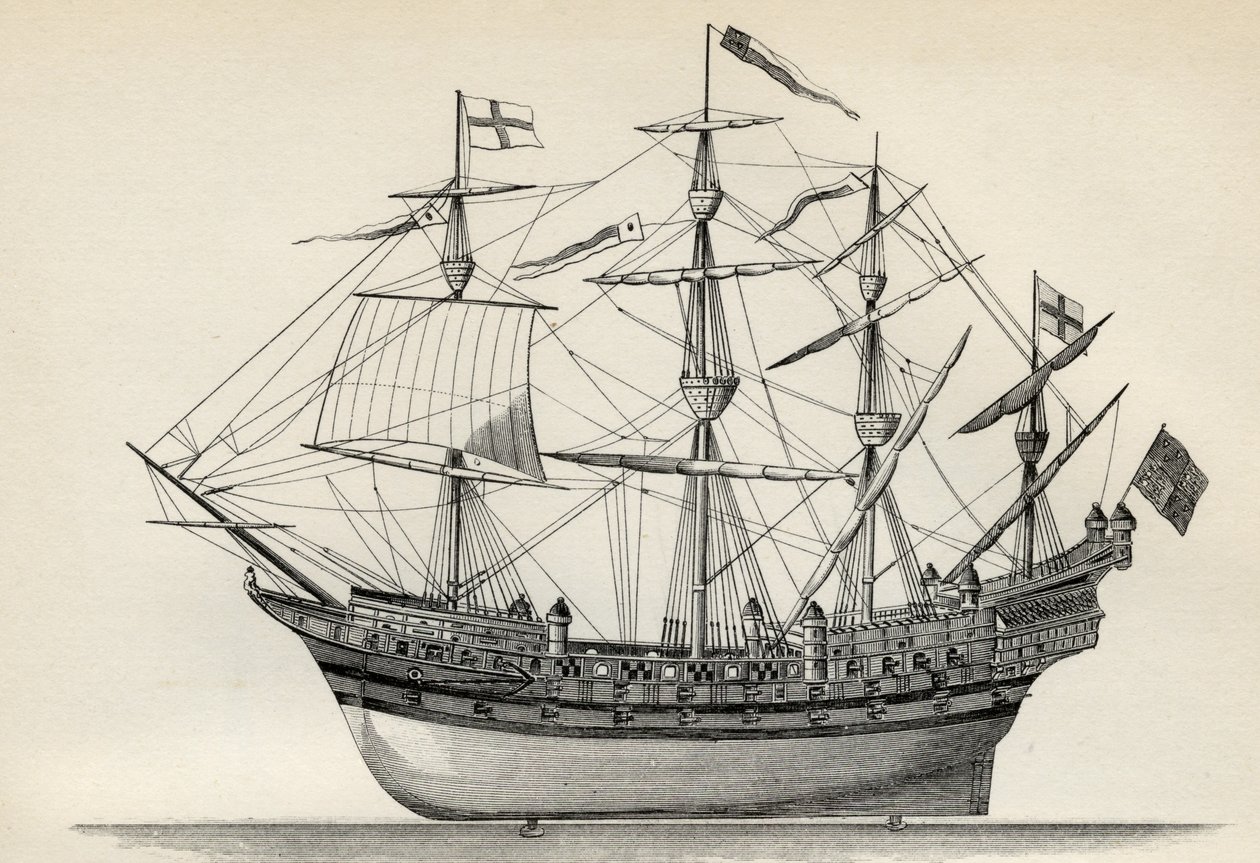 Henri Grace a Dieu, fra 