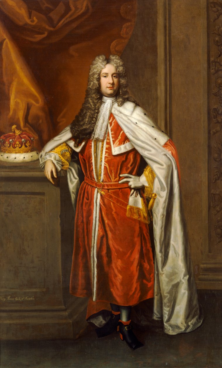 Henry Bowes Howard av English School