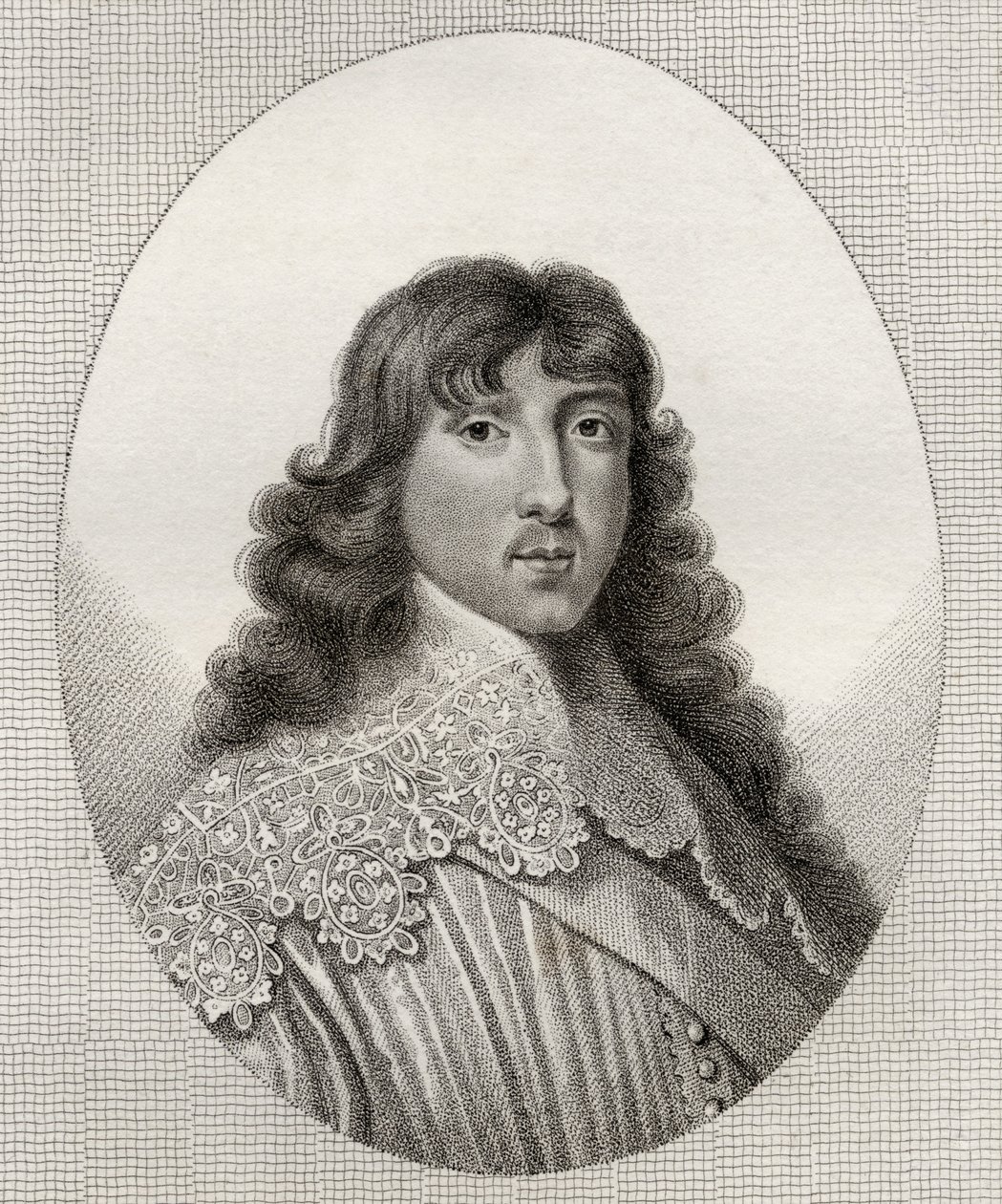 Henry Carey, illustrasjon fra 