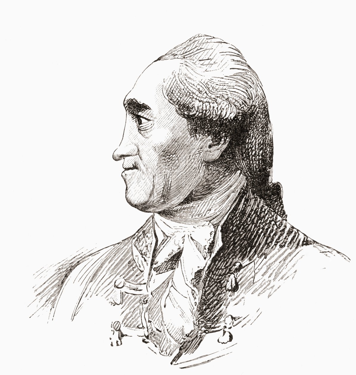 Henry Flood, fra 