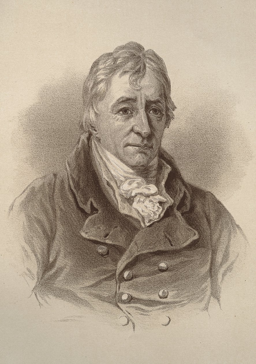 Henry Grattan (1746–1820) av English School