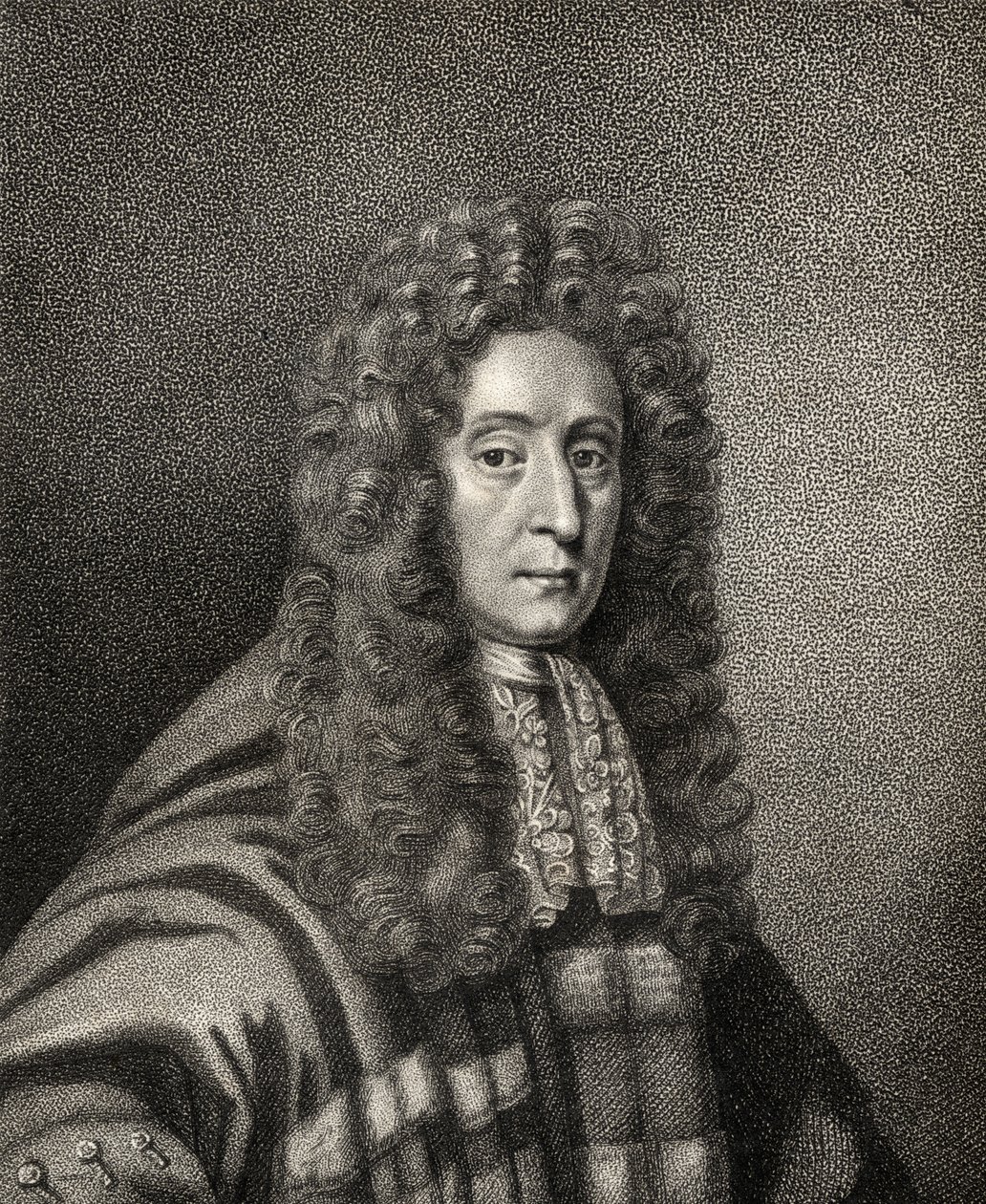 Henry Hare Lord Colerane, gravert av Bocquet, illustrasjon fra 