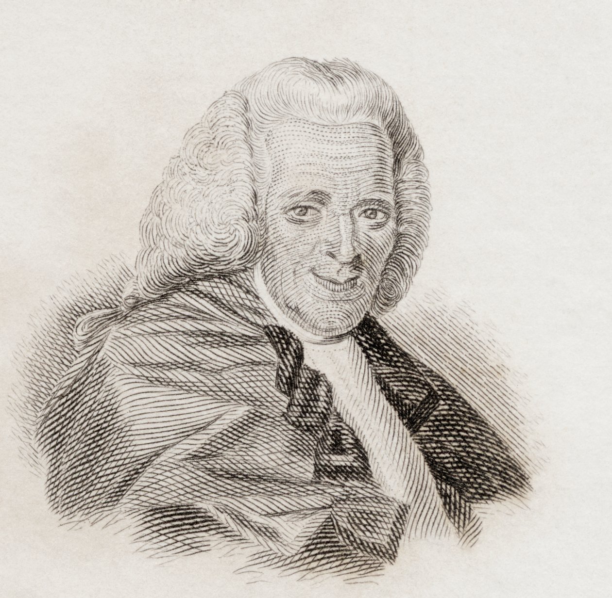 Henry Home, Lord Kames, 1825 av English School
