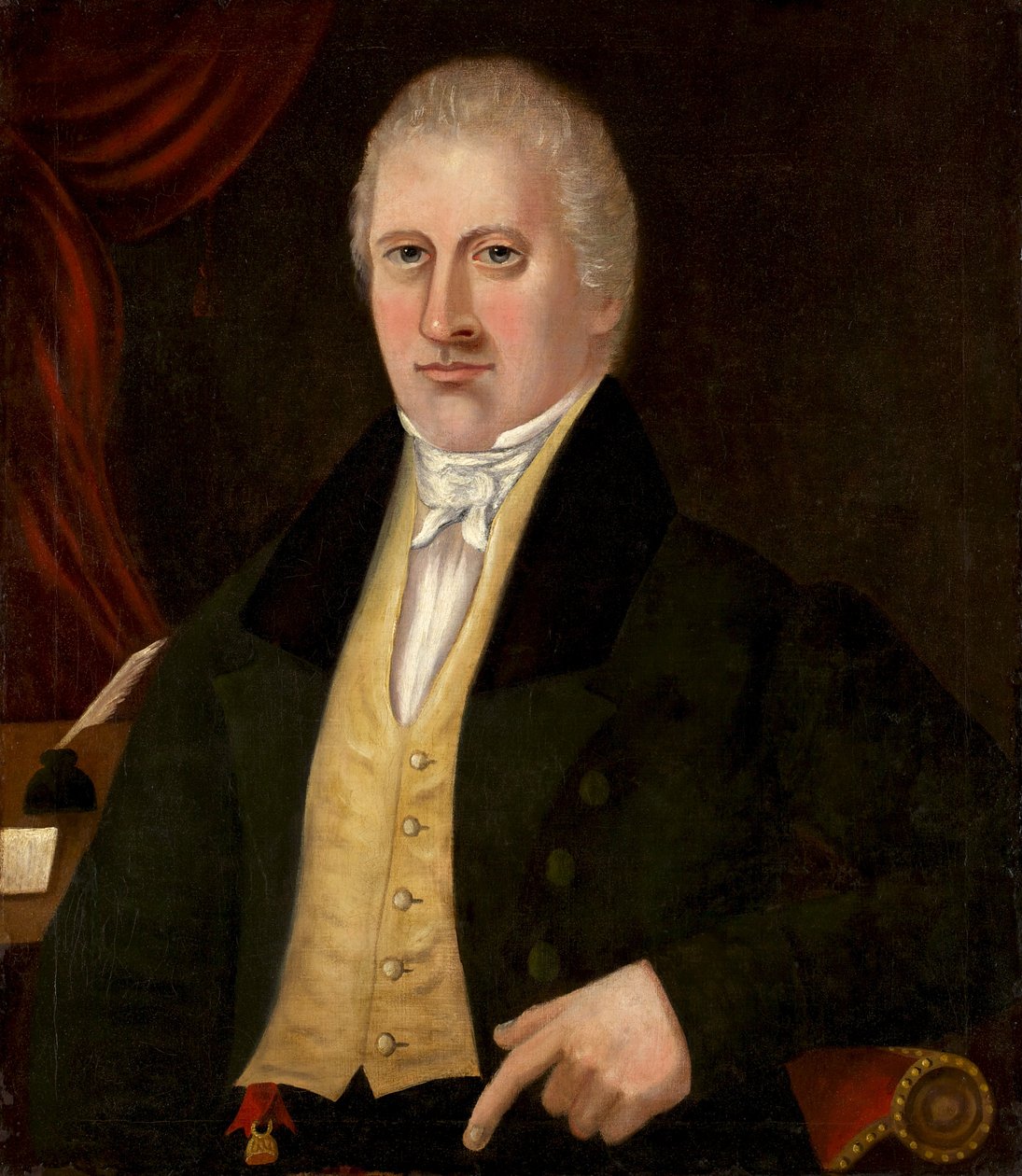Henry Hunt, M.P. for Preston av English School
