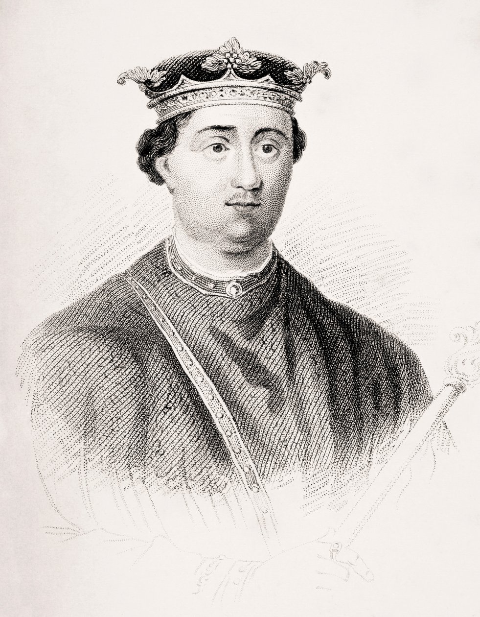 Henry II, King of England, fra 