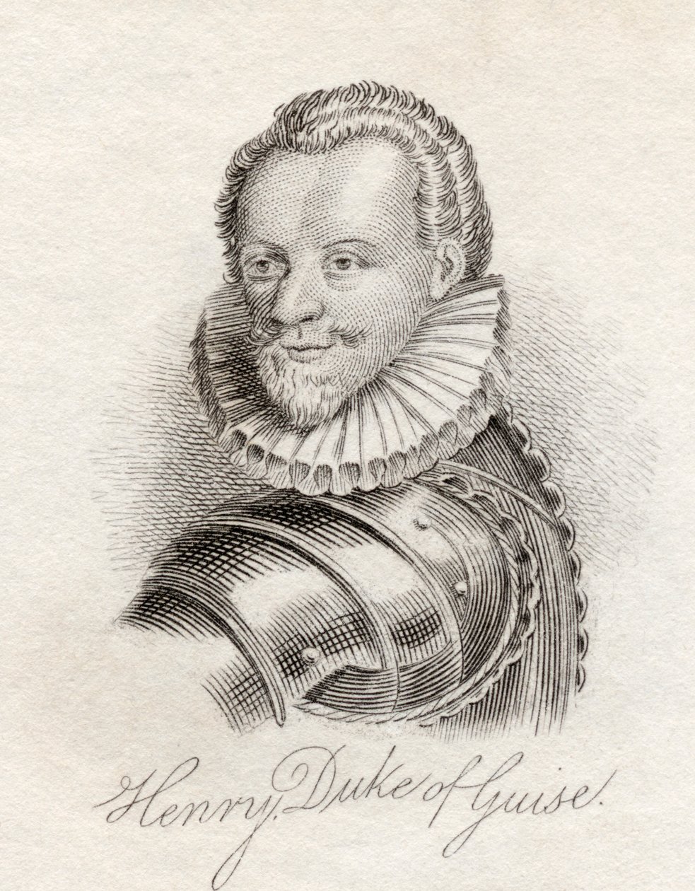 Henry I, Prince of Joinville, fra 