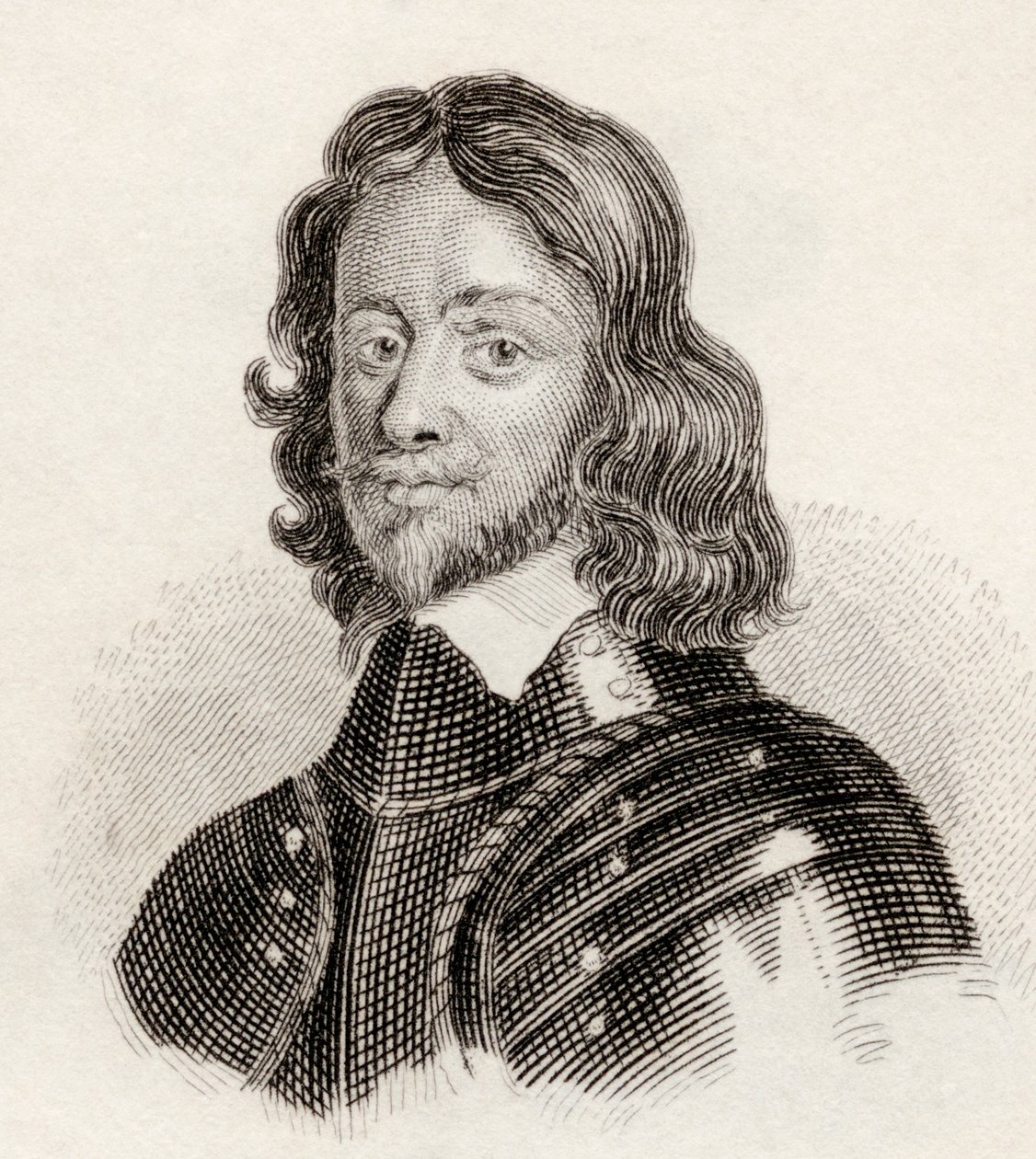 Henry Ireton av English School