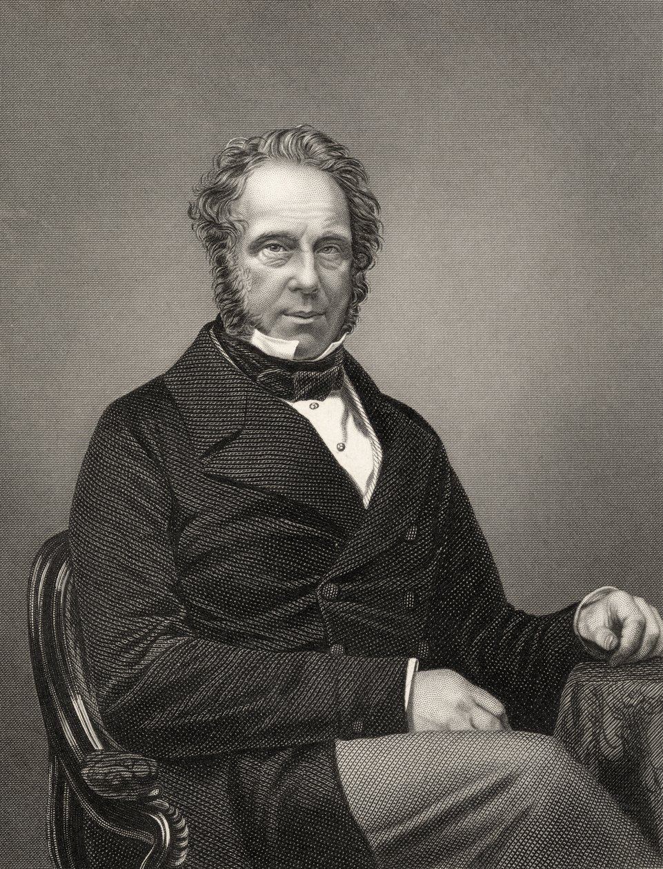 Henry John Temple Palmerston fra Palmerston, fra 