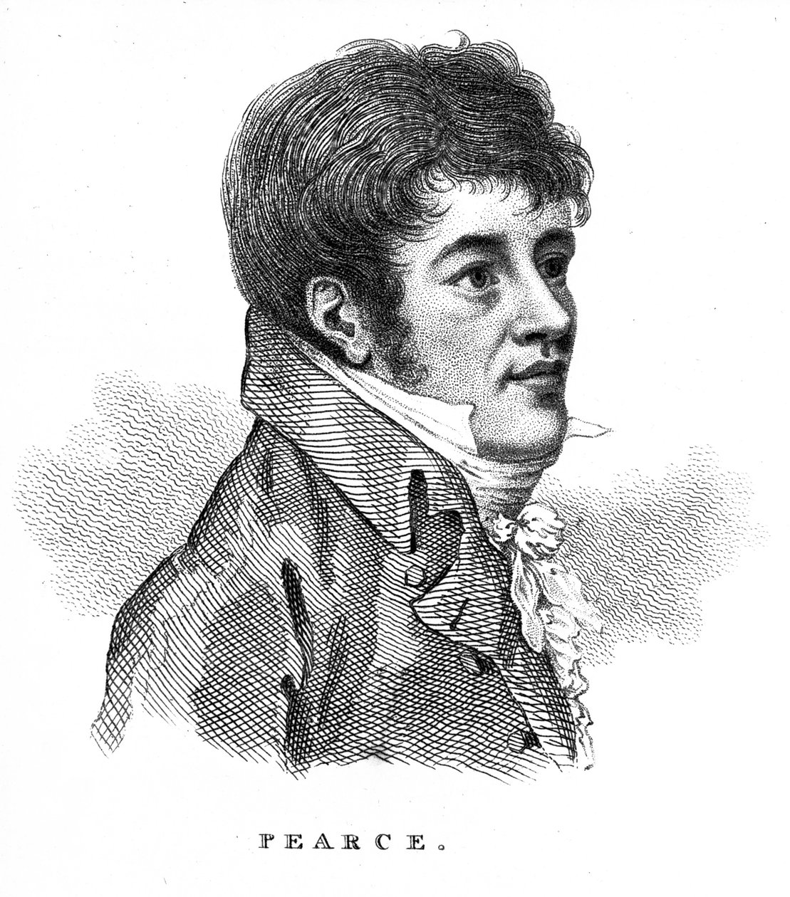 Henry Pearce av English School