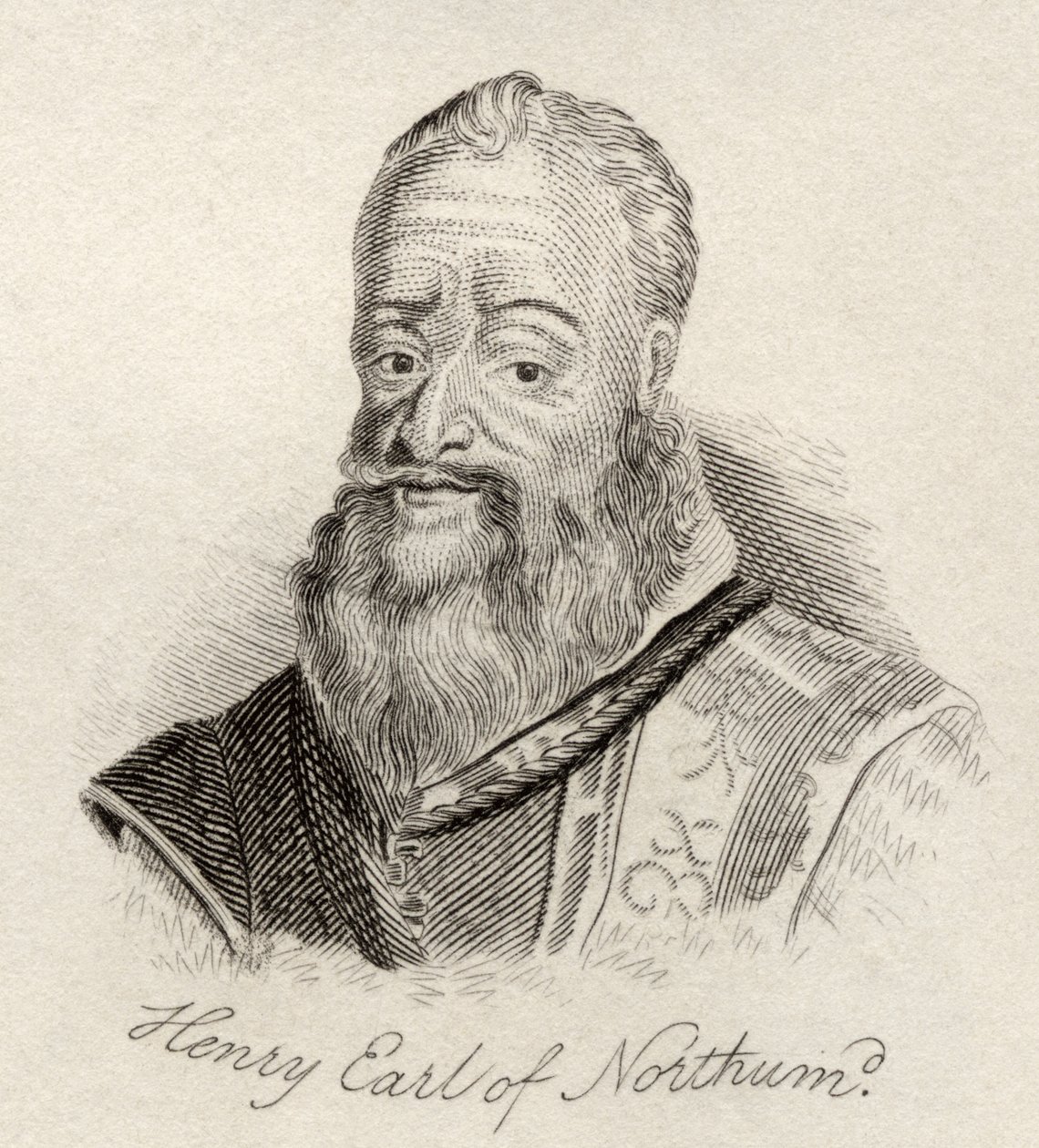 Henry Percy, fra 