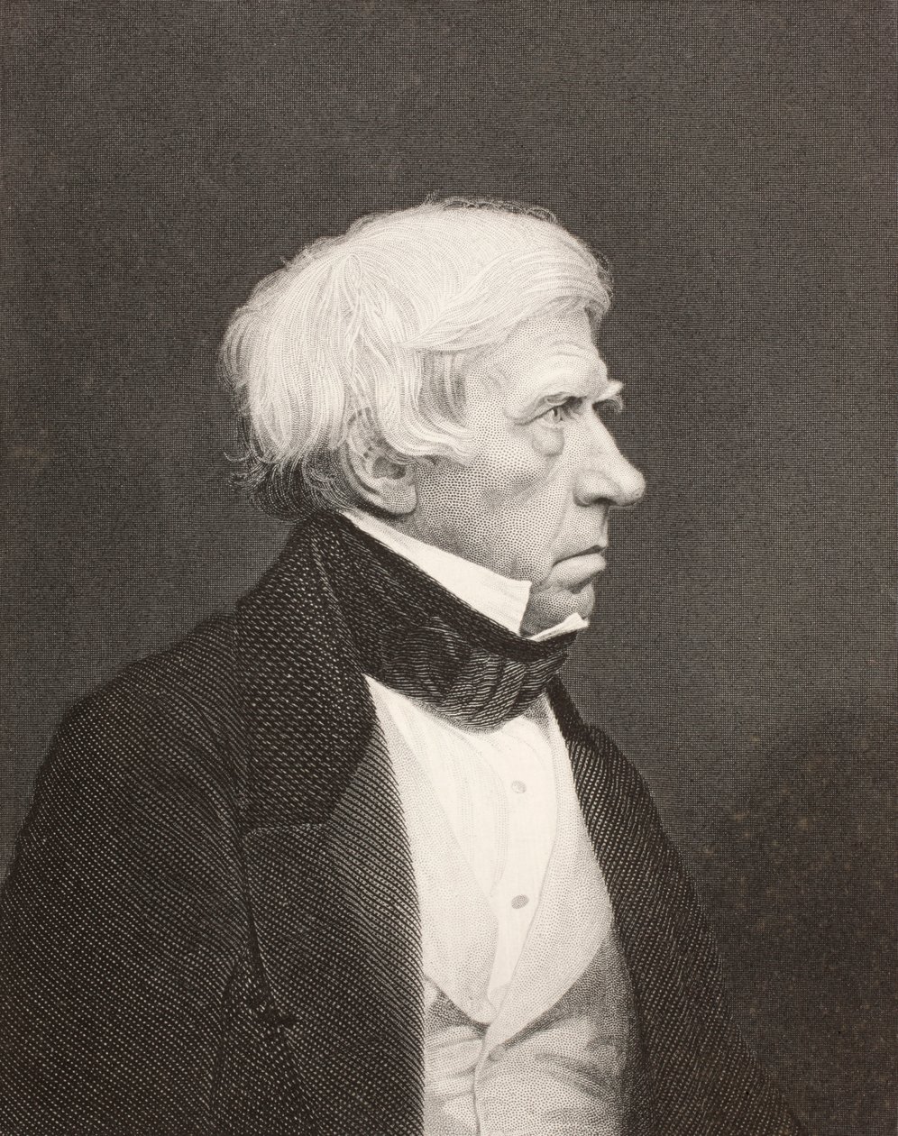 Henry Peter Brougham, 1. baron Brougham og Vaux, 1883 av English School