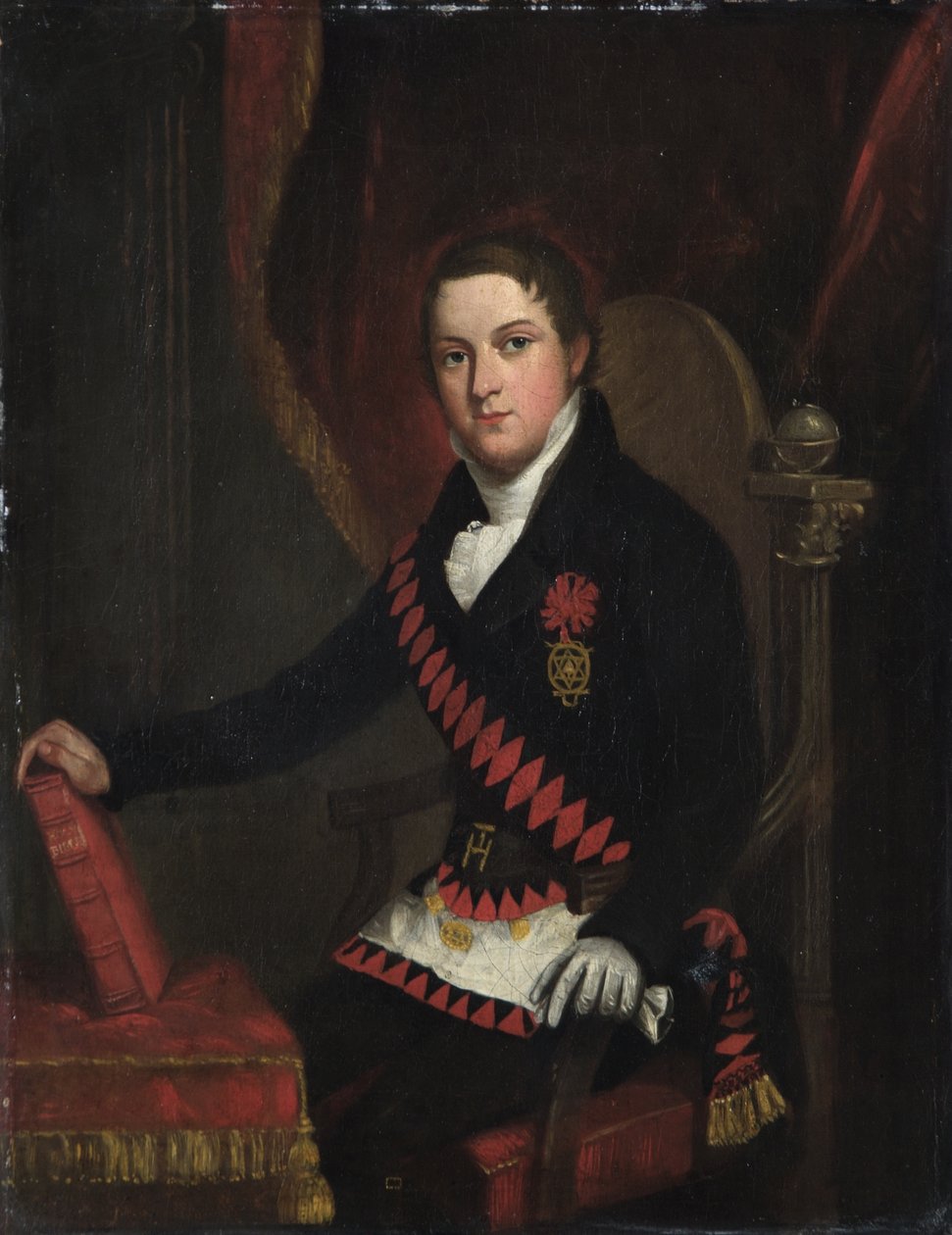 Henry Smith, ca. 1820 av English School