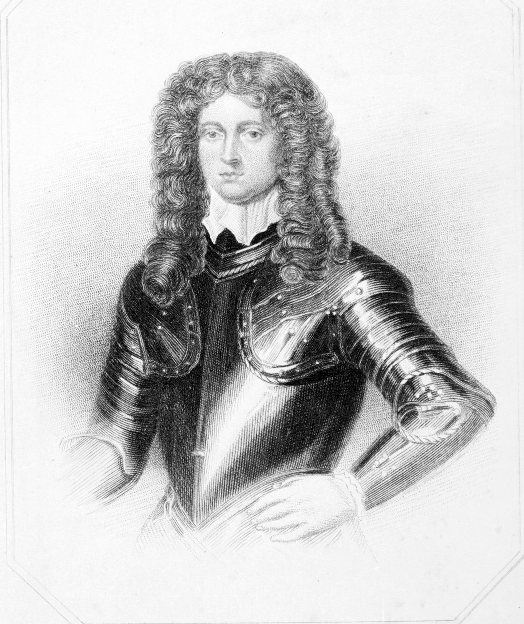 Henry Spencer, etter en gravering fra 