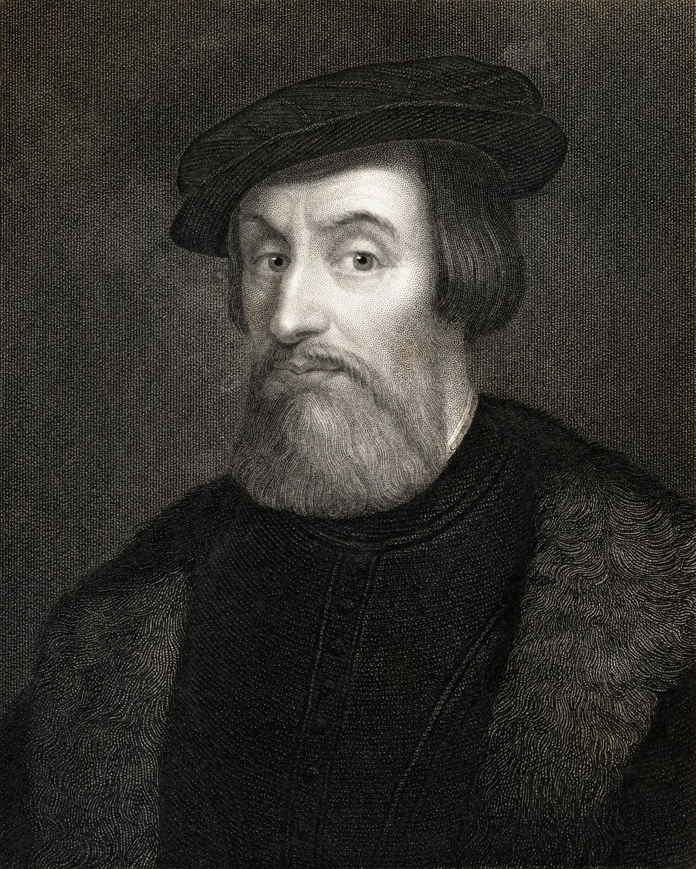 Hernan Cortes, Marques del valle de Oaxaca (1485-1547) fra 