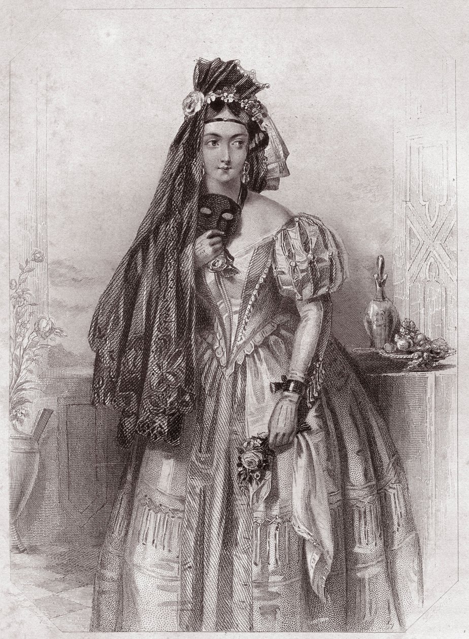 Hero, datter av Leonato (Much Ado About Nothing) i - "" Shakespeare Women