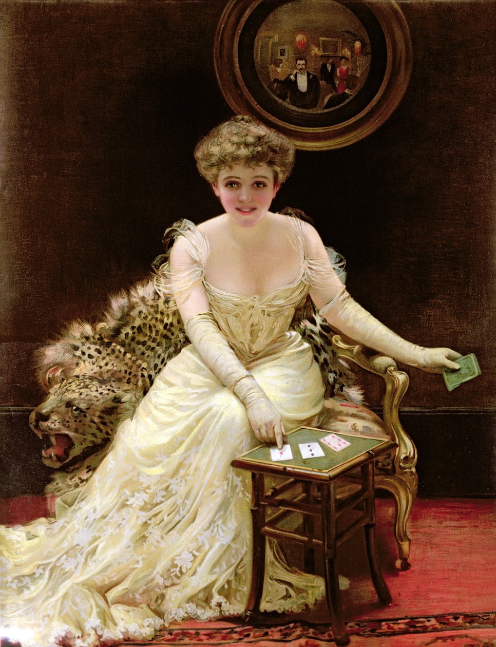 His Fortune, 1902 av English School
