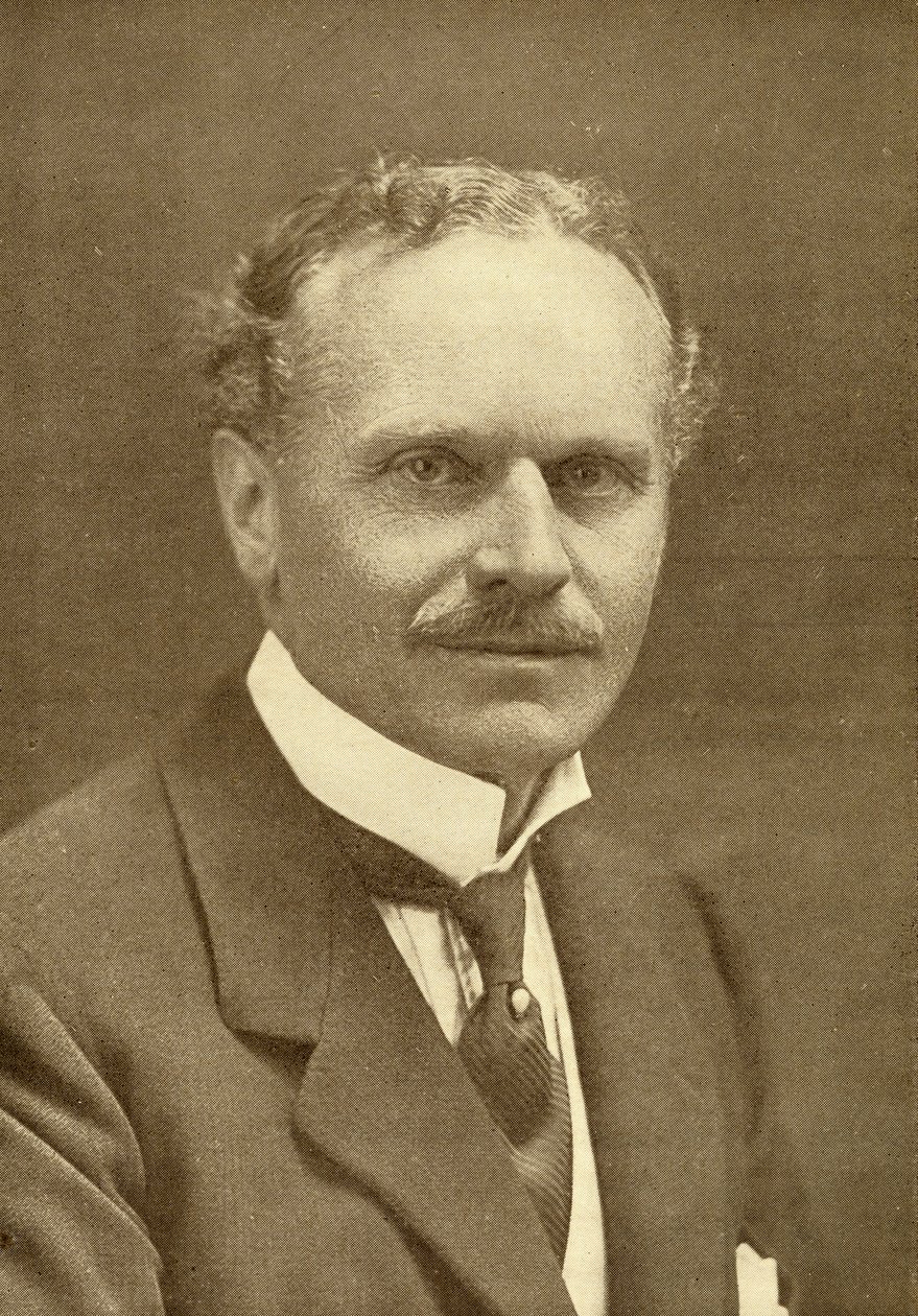 Horace Annesley Vachell (1861-1955) av English School