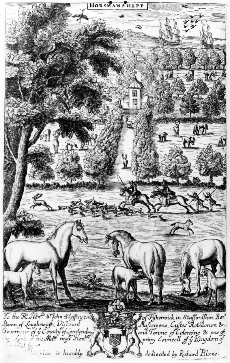 Horsmanshipp, fra 