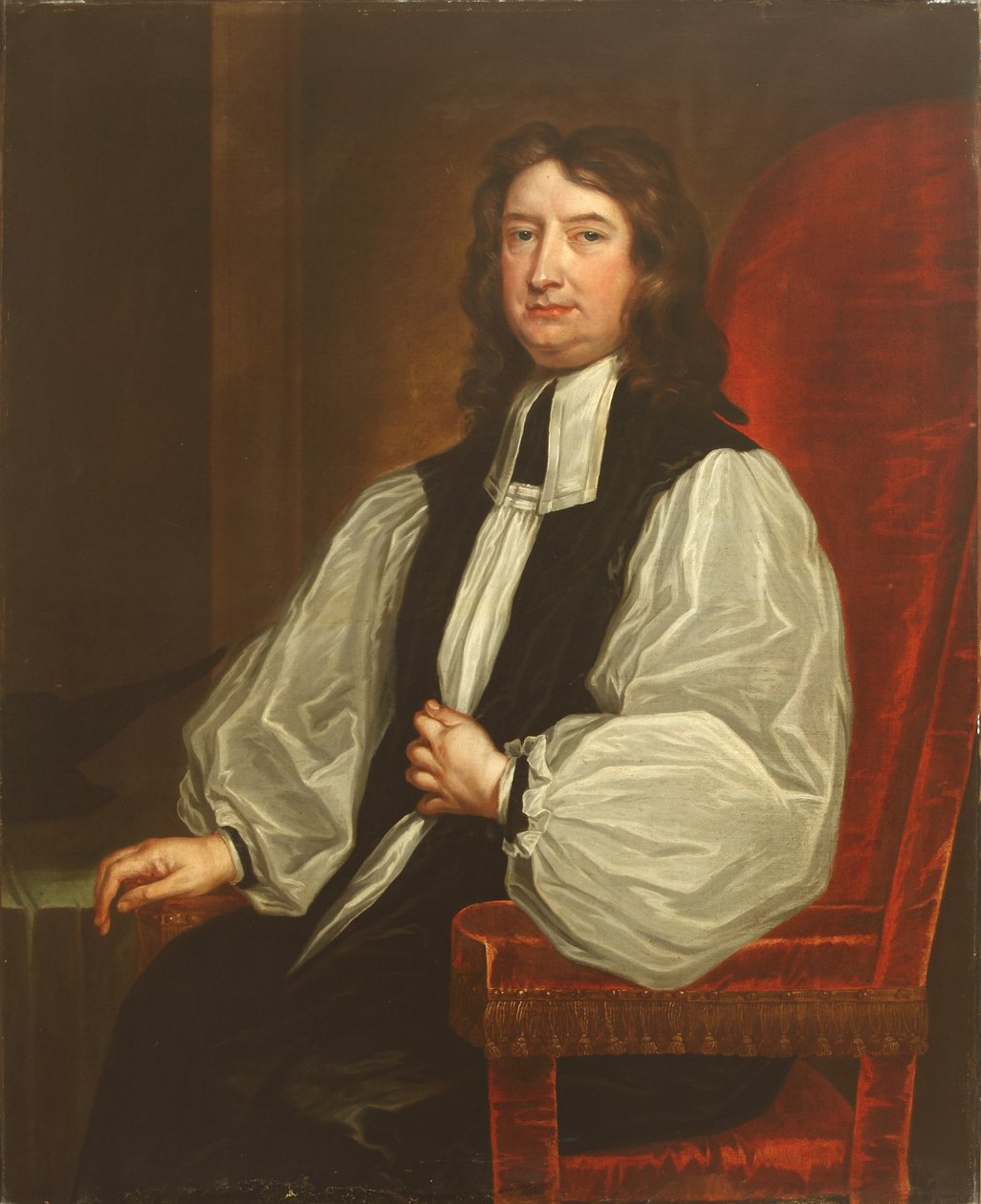 Hugh Boulter, 1725 av English School