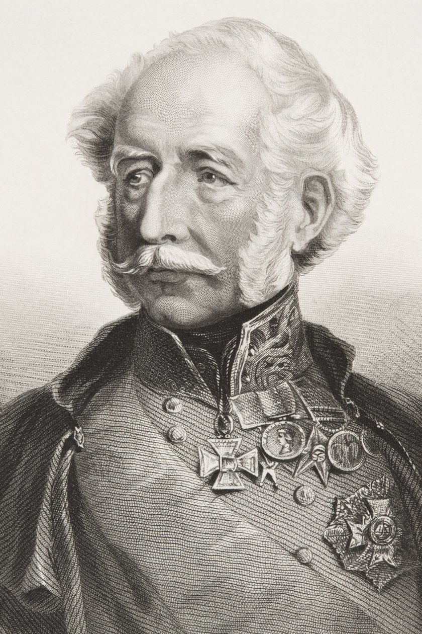 Hugh Gough, fra 