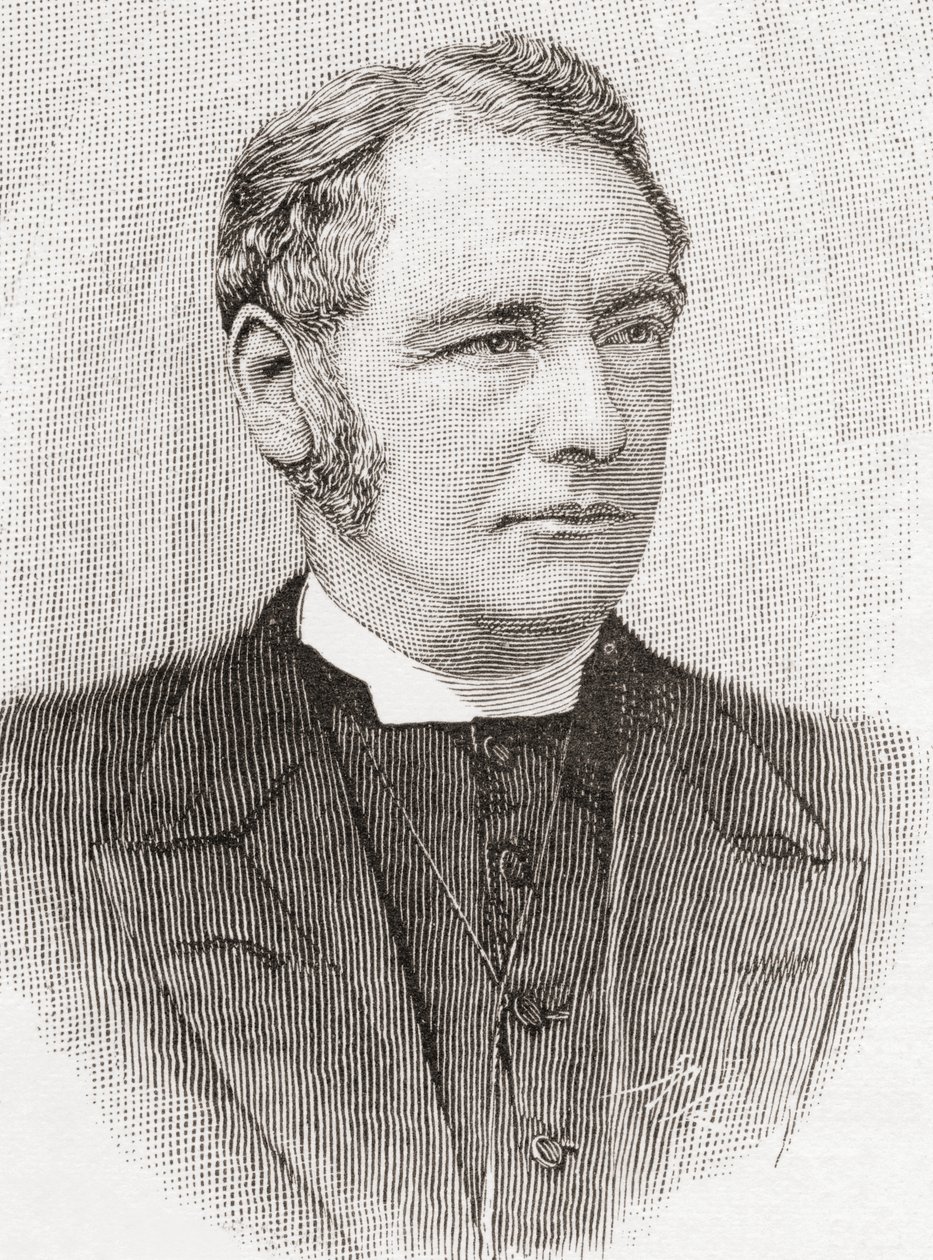 Ian Maclaren, pseudonym til pastor John Watson av English School